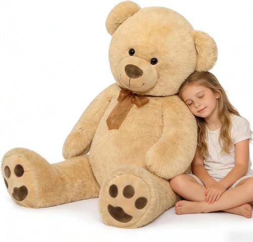 Giant teddy bear stuffed - giant,