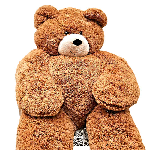 Vermont teddy bear - bear, giant