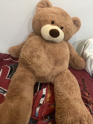 Giant teddy bear 4ft big - giant,