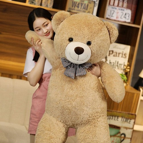 105cm giant white teddy - giant,